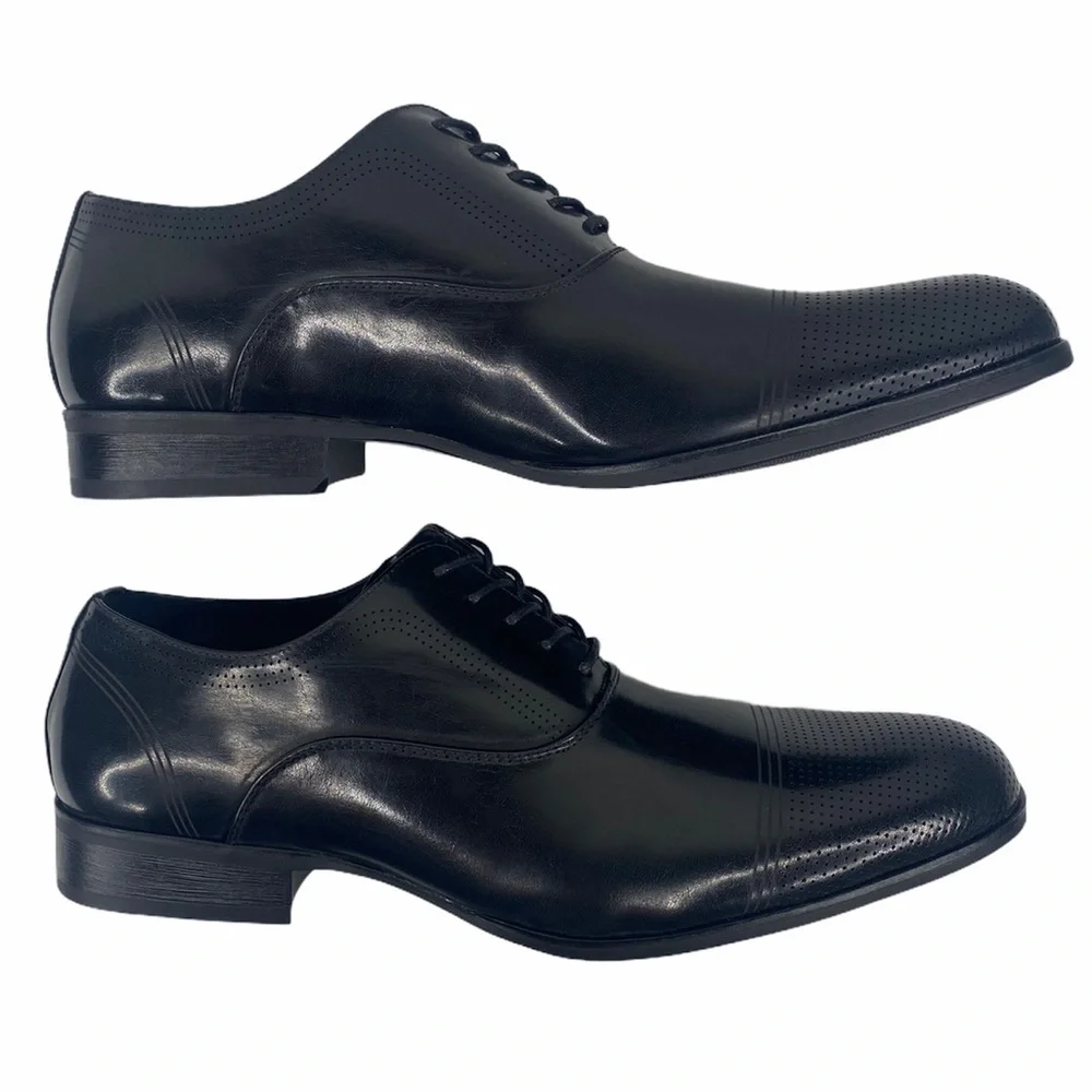 Kenneth Cole Unlisted Tex-Book Oxford Shoes